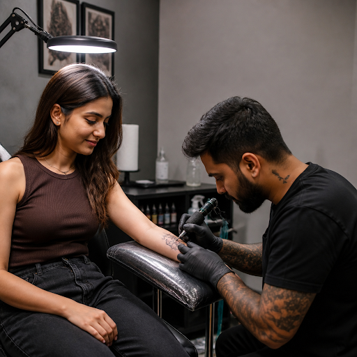 Whether you discovered us while searching for a tattoo studio near me or looking for the best tat…