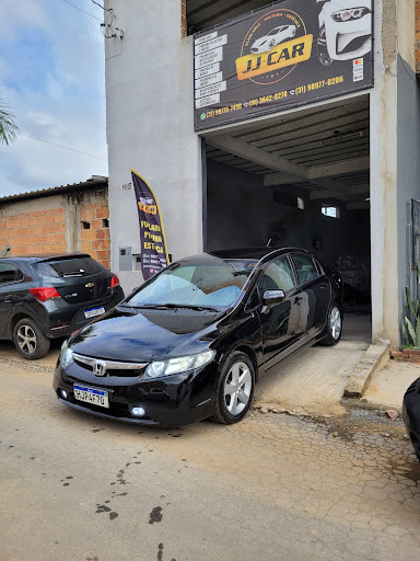 J.J Car Funilaria pintura e estética