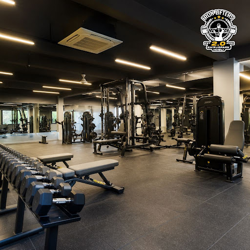At Iron Lifters Fitness Center 2.0 in Vidya Nagar, Hubballi, we believe real results start with a… post image