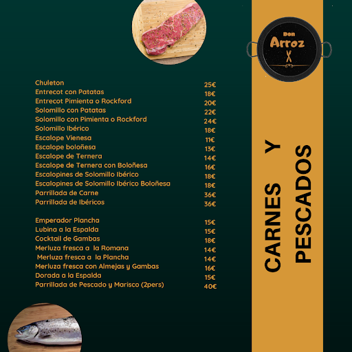 Restaurante Don Arroz - Thumbnail