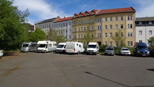 An der Stadtschleuse 1 Parking - Thumbnail