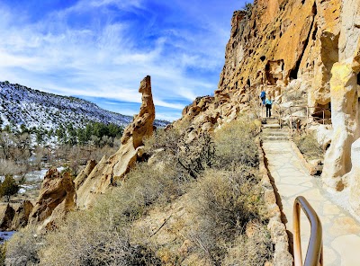 Bandelier National Monument