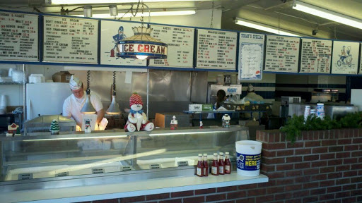 Shake Shoppe - Visual