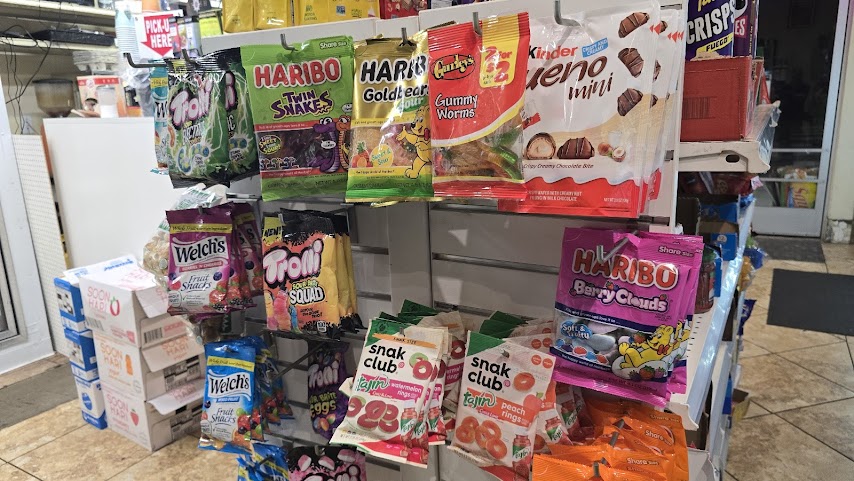 Tony Baloney's Market by null