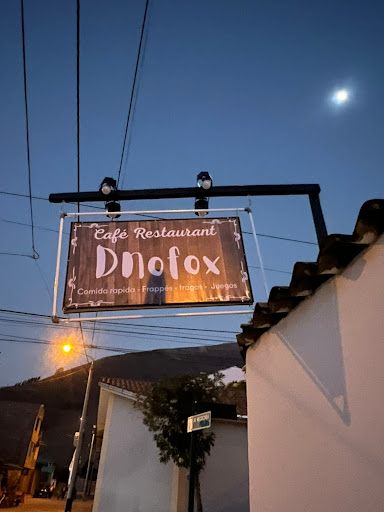 Cafe Dnofox
