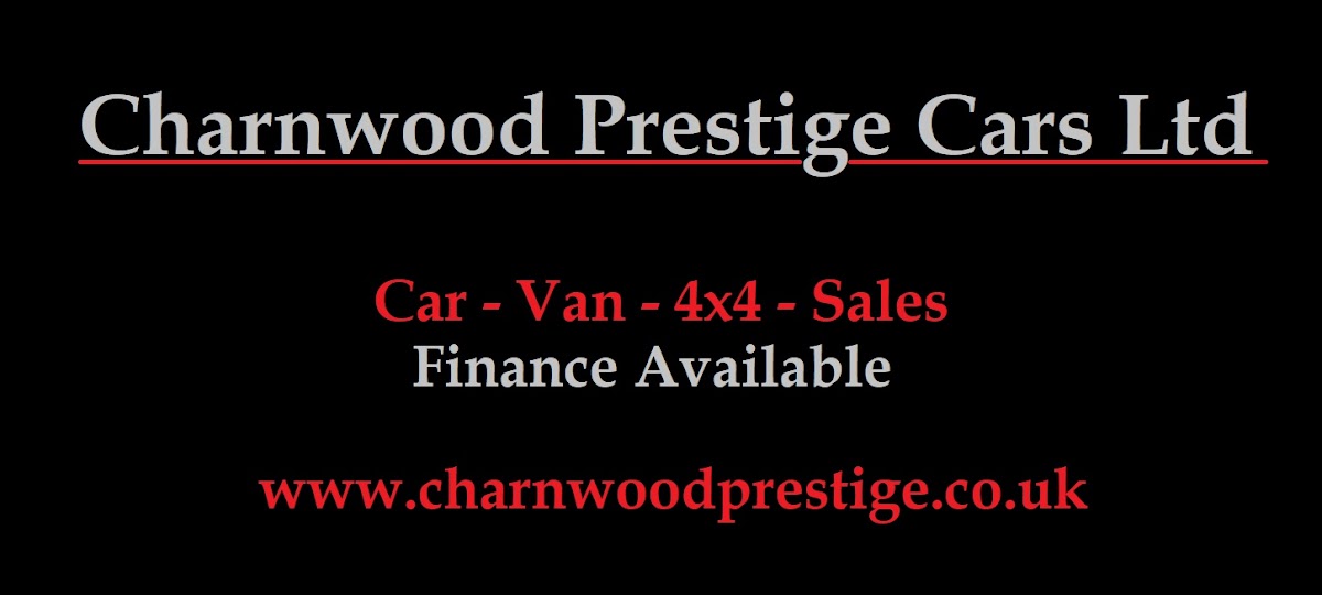 Charnwood Prestige Cars Ltd