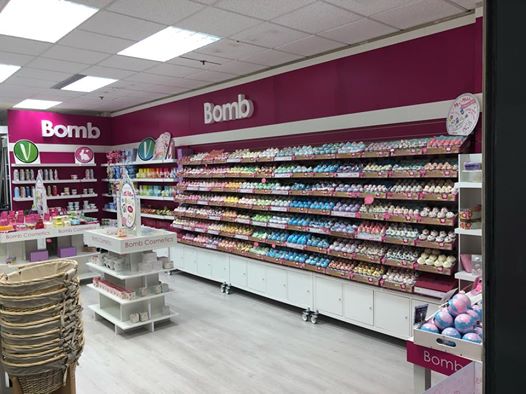 Fizz Bomb@Rochdale