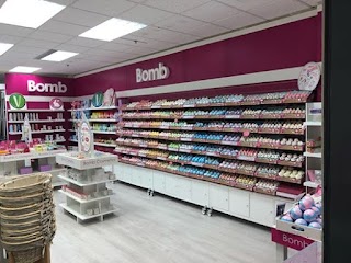 Fizz Bomb@Rochdale
