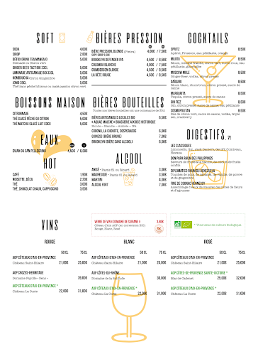 Photo 1 - Corner Bistro Bouc