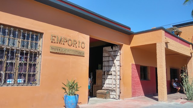 Hotel California Todos Santos