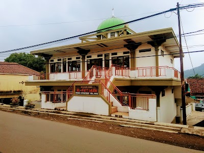 mosque