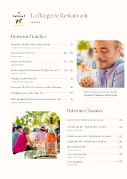 Photo n°25 de Restaurant La Bergerie du Domaine d'Anglas à Brissac (Restaurant)