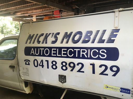 Mick's Mobile Auto Electrics