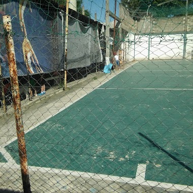 Club Social Y Deportivo Barrio Central, Author: ernesto claudio alvariño