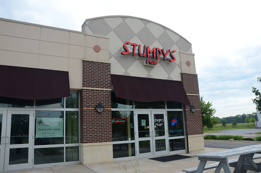 Stumpy's Pub - Visual