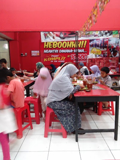 Photos of Sambel Layah Bobotsari