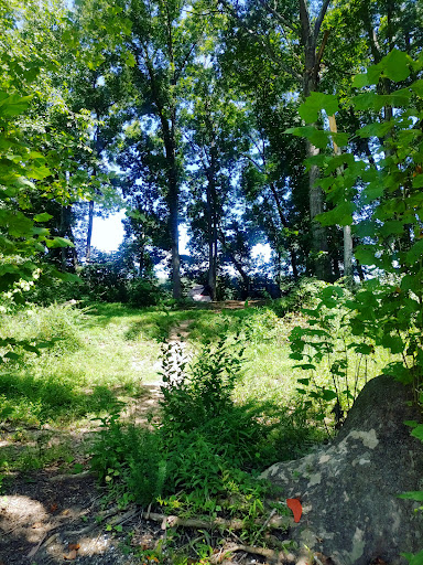 Railroad and River Retreat, James River Field Depot - Thumbnail