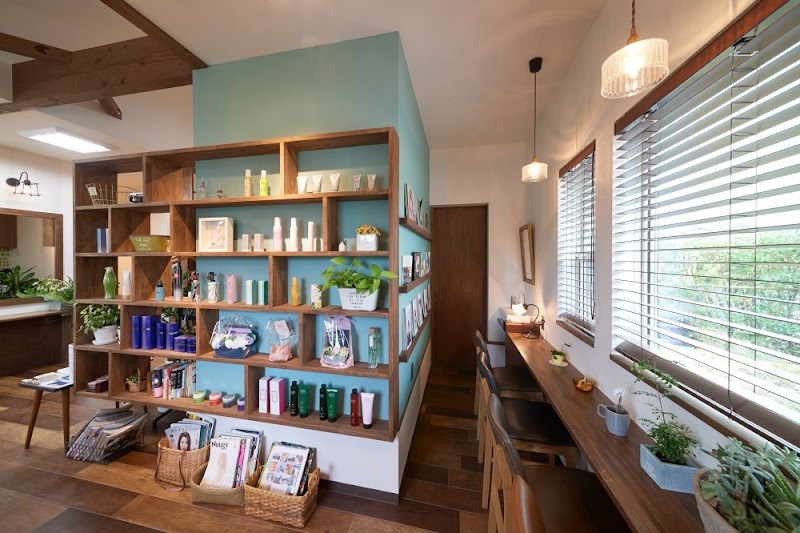 ヘアーズポンプ