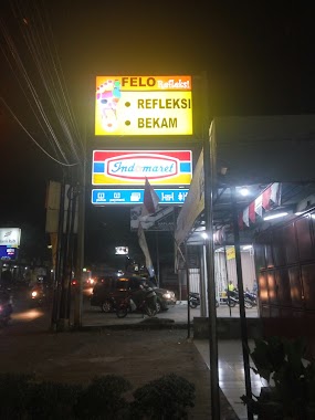 FELO Refleksi, Author: eko taufik