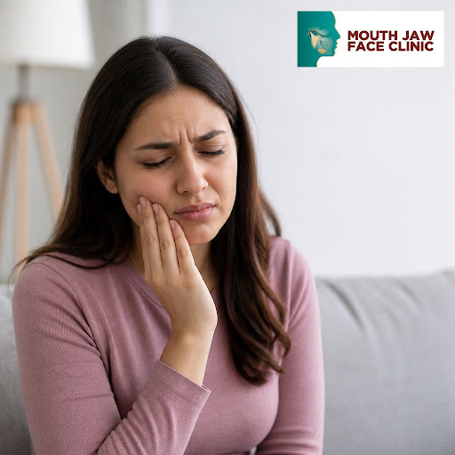 Persistent facial pain, nerve-related discomfort, or sharp shooting pain near the jaw can affect… post image