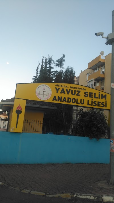 Yavuz Selim High School