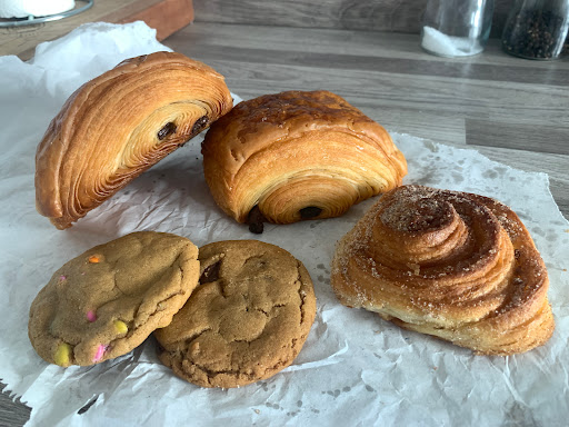 Lockdown Loaves - Visual