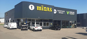 Photo n°3 de Midas SELESTAT à Sélestat (Magasin de pneus)