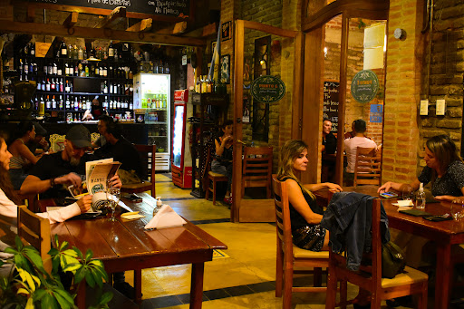 Punto G Bodegon Serrano