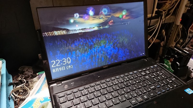 データ復旧のホットスタンバイ