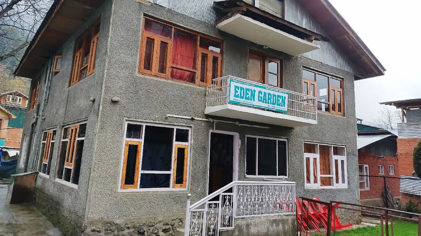 Eden Garden Guest house