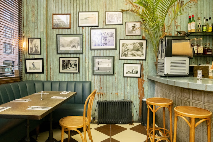 Cafe Colette by null