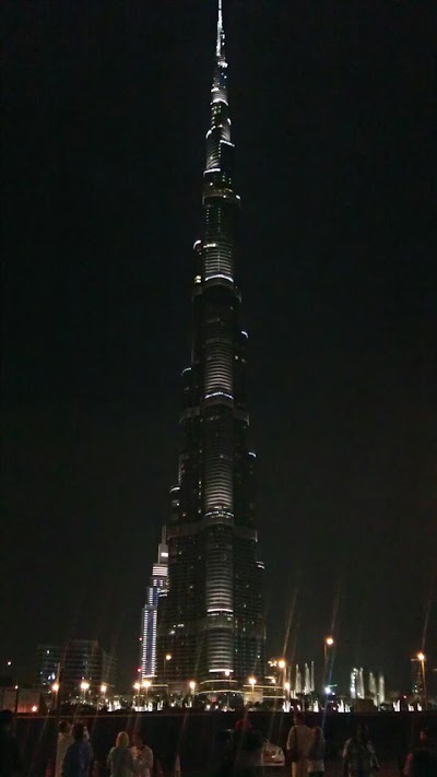 Photos of Emirates Tower MS Landside