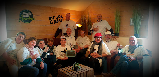 Escape Game Moulin Neuf - Thumbnail