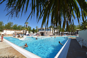 Photo n°25 de Camping Homair - Le Napoléon à Vias (Logement indépendant avec services)