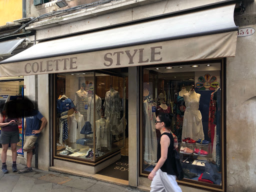 Colette Style - Visual