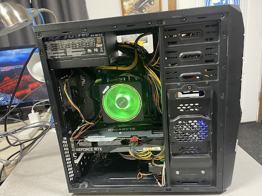 DC Computers LLC - Visual