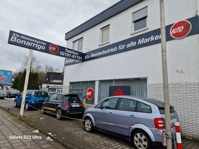 Bonarrigo KFZ-Meisterbetrieb