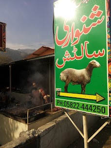 Khanabadosh Restaurant muzaffarabad