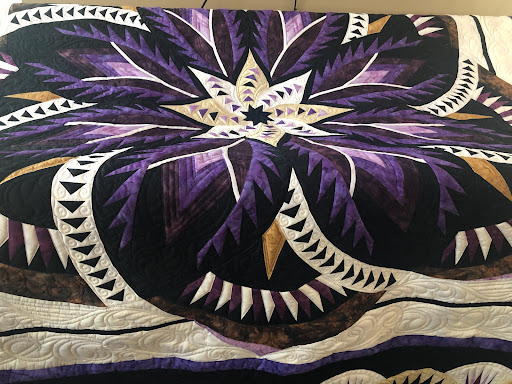 Vickie Johnson - Life, One Stitch at a Time Gallery - United States