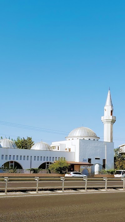 Eseler Hacı Ahmet Cami