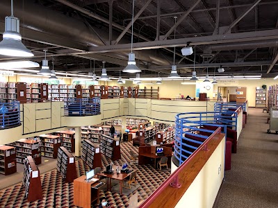 West Fargo Public Library