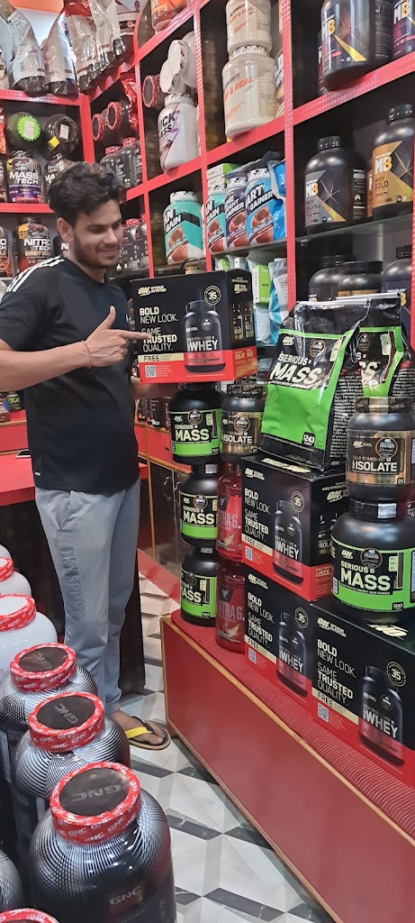Shri Om Supplement Store