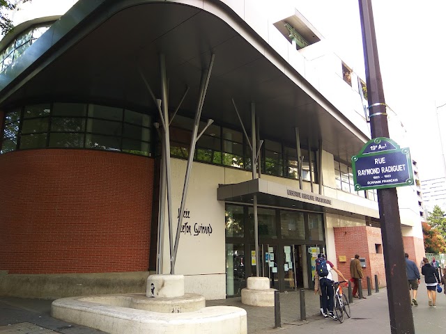 Lycée Professionnel Hector Guimard