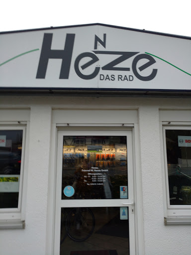 Henze das Rad - Fahrrad & E-Bike Wolfenbüttel