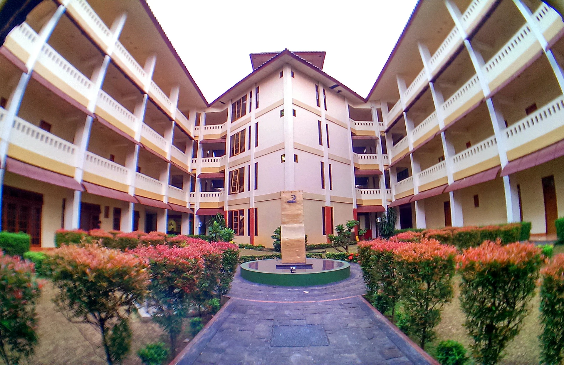 Wisma Makara UI