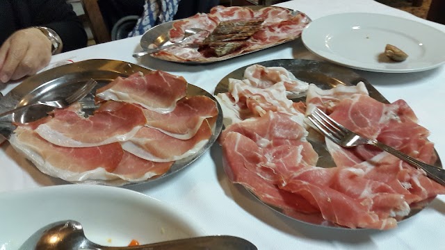 Trattoria Paganuzzi