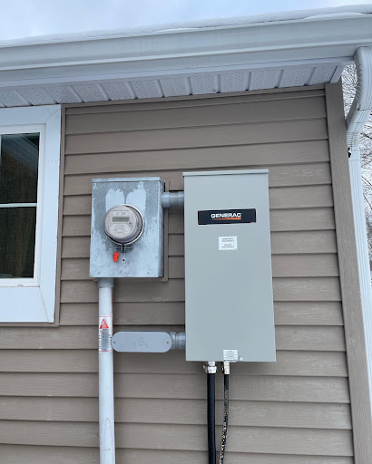 Driven Electric Inc. - Visual