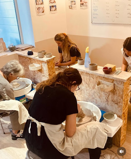 Photo de Terra atelier de céramique à Créon (33670)