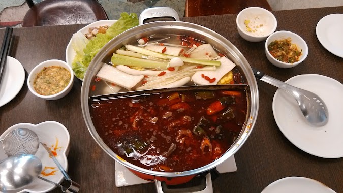 Master Chen hotpot, Author: 加百列