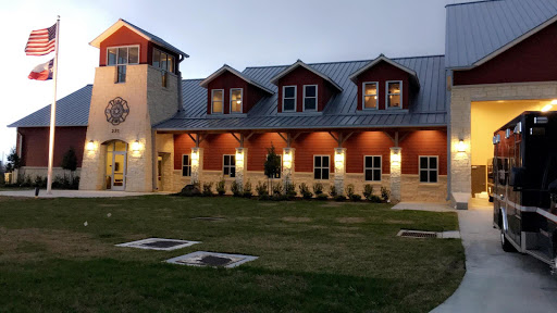 Clute Fire Station & EMS